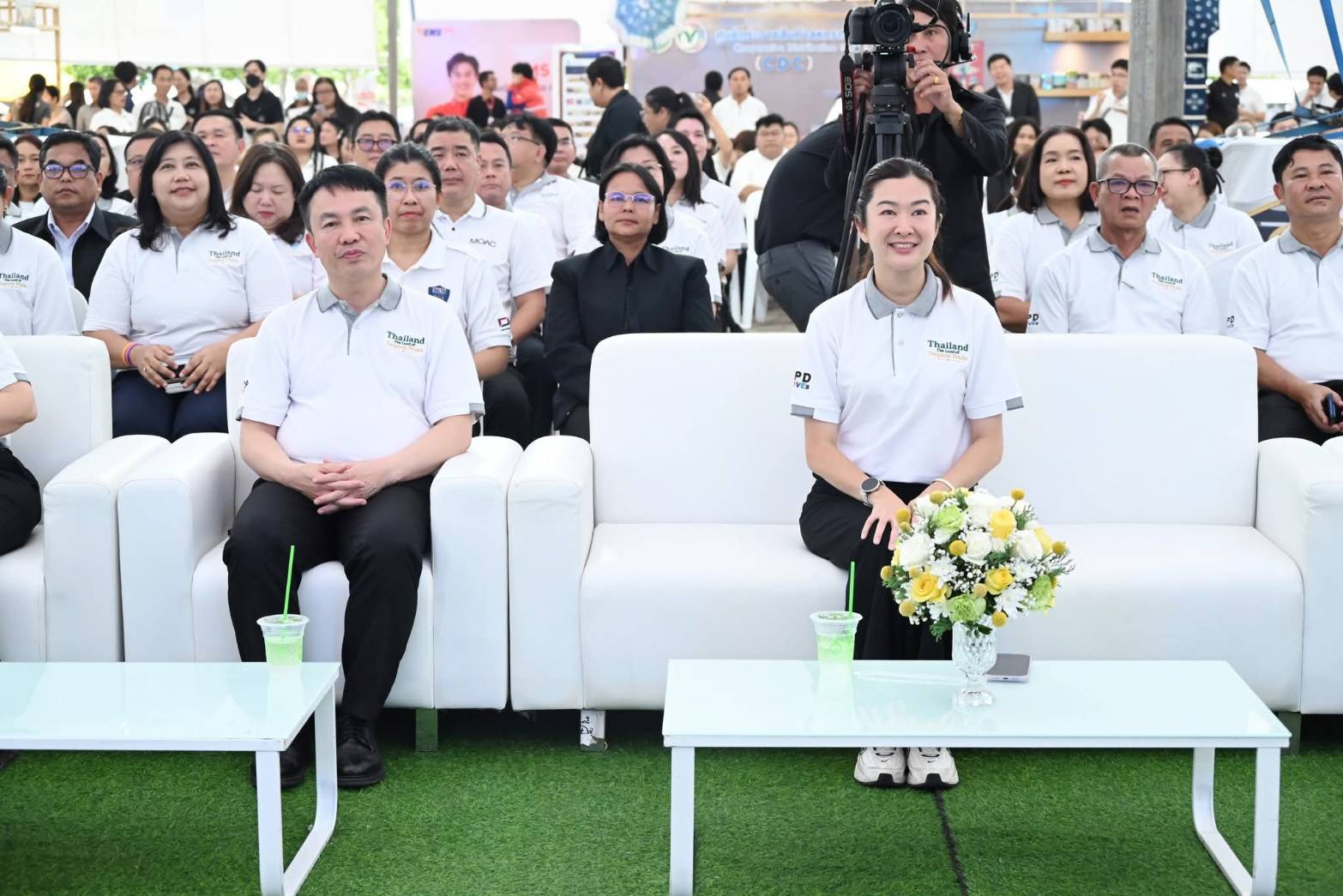 title - ส.ป.ก. ร่วมพิธีเปิดงาน Thailand : The Land of Tropical Fruits  ในวันที่ 13 กรกฎาคม 2569 ณ ลานคนเมือง ศาลาว่าการกรุงเทพมหานคร